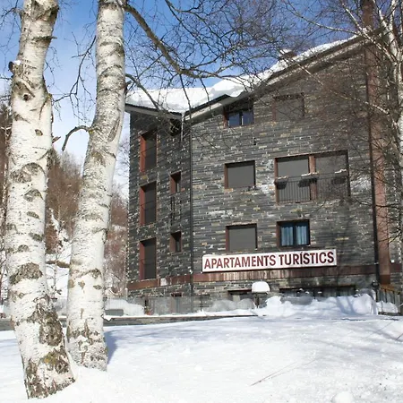 Apartamento Turístics Prat De Les Mines