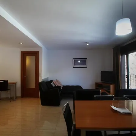 Apartamento Turístics Prat De Les Mines Ordino