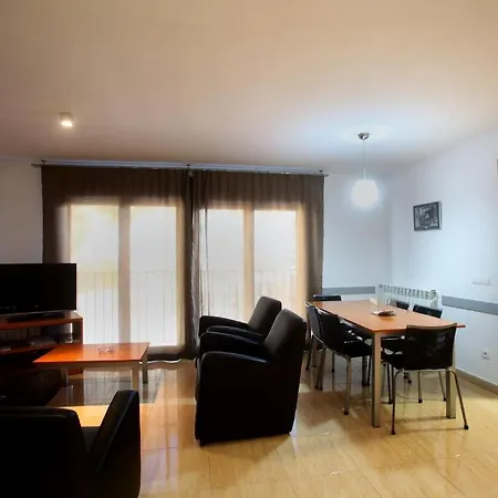 Apartamento Turístics Prat De Les Mines