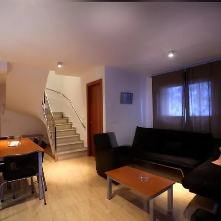 Apartamento Turístics Prat De Les Mines *